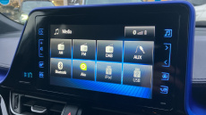 Toyota C-HR 1.8 Hybrid Dynamic 5dr CVT Hybrid Hatchback